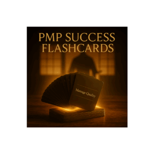 PMP Success Flashcards